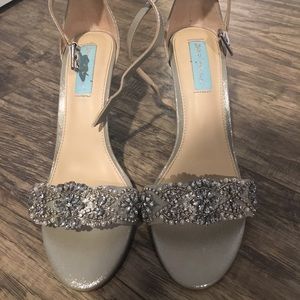 Betsy Johnson heels